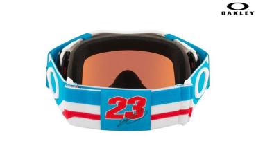OAKLEY Airbrake Brille - Chase Sexton Signatur Prizm MX Sapphire Linse